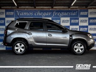 Foto 5 - Renault Duster Duster 1.6 Intense CVT automático