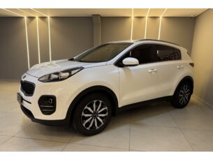 Kia Sportage LX 2.0 (Flex) (Aut) P776