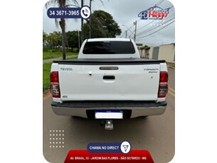 Foto 4 - Toyota Hilux Cabine Dupla Hilux 2.7 Flex 4x4 CD SRV (Aut) automático