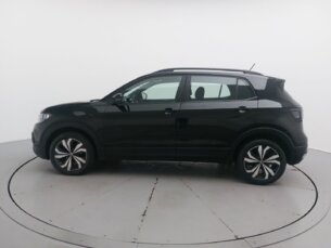 Foto 2 - Volkswagen T-Cross T-Cross 1.0 200 TSI Comfortline (Aut) automático