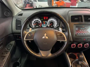 Foto 10 - Mitsubishi ASX ASX 2.0 16V CVT 4WD automático