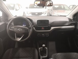 Foto 9 - Hyundai HB20 HB20 1.0 Sense manual