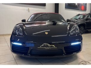 Foto 2 - Porsche 718 Cayman 718 Cayman 2.0 automático