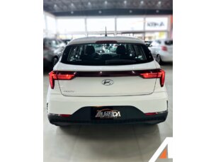 Foto 4 - Hyundai HB20 HB20 1.0 Sense manual