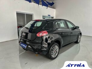 Foto 4 - Fiat Bravo Bravo Essence 1.8 16V Dualogic (Flex) automático
