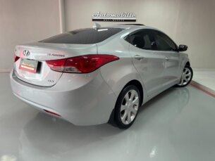 Foto 7 - Hyundai Elantra Elantra Sedan 1.8 GLS (aut) automático