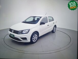 Foto 1 - Volkswagen Gol Gol 1.0 manual