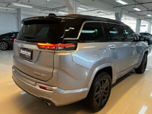 Foto 4 - Jeep Commander Commander 2.0 Hurricane Overland 4WD (Aut) automático