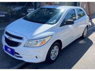 Foto 1 - Chevrolet Onix Onix 1.0 LT SPE/4 manual
