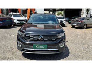 Foto 2 - Volkswagen T-Cross T-Cross 1.0 200 TSI Comfortline (Aut) automático