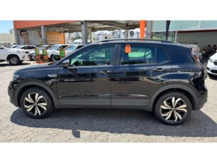 Foto 8 - Volkswagen T-Cross T-Cross 1.0 200 TSI Comfortline (Aut) automático