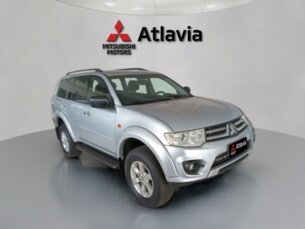 Foto 7 - Mitsubishi Pajero Pajero 3.2 DI-D 4WD (Aut) automático