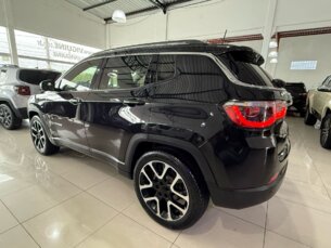 Foto 7 - Jeep Compass Compass 2.0 Limited automático