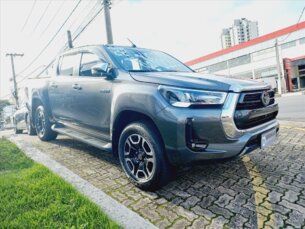 Foto 6 - Toyota Hilux Cabine Dupla Hilux CD 2.8 TDI SRX 4WD (Aut) automático