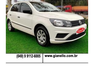 Foto 1 - Volkswagen Gol Gol 1.0 manual