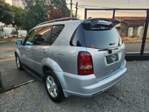 Foto 8 - SsangYong Rexton Rexton XDI RX270 2.7 (Aut) automático