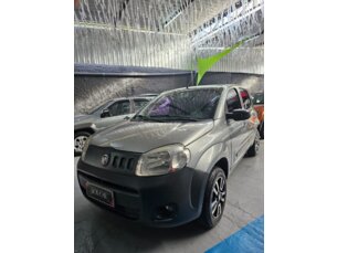 Foto 3 - Fiat Uno Uno Vivace 1.0 8V (Flex) 4p manual