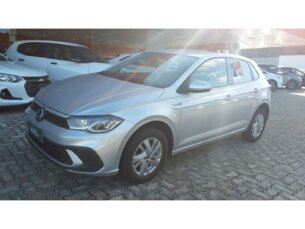 Foto 3 - Volkswagen Polo Polo 1.0 170 TSI Comfortline (Aut) automático