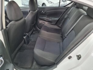 Foto 9 - NISSAN Versa Versa 1.6 16V SV CVT (Flex) automático