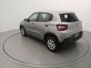 Foto 3 - Citroën C3 C3 1.0 Live Pack manual