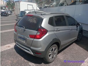 Foto 3 - Honda WR-V WR-V EX 1.5 FlexOne CVT (Flex) automático