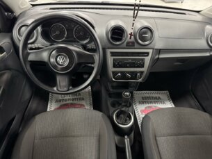 Foto 9 - Volkswagen Gol Novo Gol 1.0 TEC (Flex) 4p manual