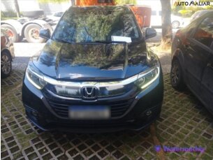Foto 1 - Honda HR-V HR-V 1.8 EXL CVT automático