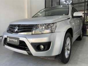 Foto 1 - Suzuki Grand Vitara Grand Vitara 2.0 16V 2WD Auto automático