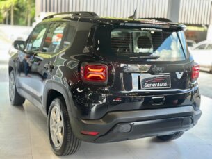 Foto 8 - Jeep Renegade Renegade 1.3 T270 automático