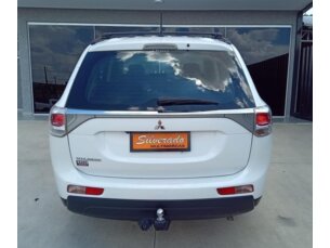 Foto 3 - Mitsubishi Outlander Outlander 2.0 16V CVT automático
