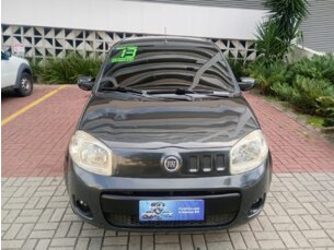 Foto 2 - Fiat Uno Uno Vivace 1.0 8V (Flex) 4p manual