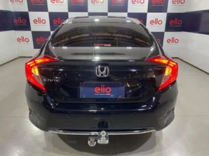 Foto 5 - Honda Civic Civic 2.0 EX CVT automático