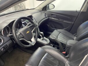 Foto 5 - Chevrolet Cruze Cruze LT 1.8 16V Ecotec (Aut)(Flex) automático
