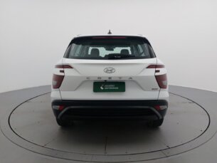 Foto 4 - Hyundai Creta Creta 1.0 T-GDI Comfort (Aut) automático