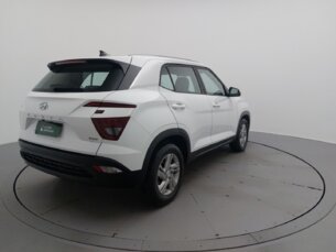 Foto 5 - Hyundai Creta Creta 1.0 T-GDI Comfort (Aut) automático