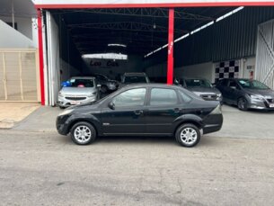 Foto 5 - Ford Fiesta Sedan Fiesta Sedan 1.6 Rocam (Flex) manual