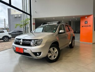 Foto 1 - Renault Duster Duster 2.0 16V Dynamique (Aut) (Flex) automático
