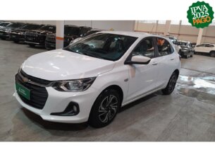 Foto 1 - Chevrolet Onix Onix 1.0 LT manual
