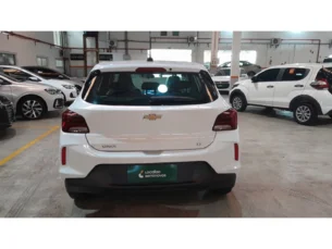 Foto 9 - Chevrolet Onix Onix 1.0 LT manual