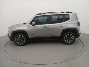 Foto 2 - Jeep Renegade Renegade 1.8 Longitude (Aut) automático