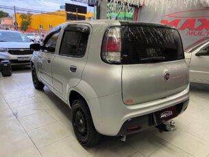 Foto 6 - Fiat Uno Uno Attractive 1.0 8V (Flex) 4p manual