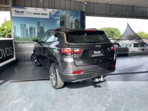 Foto 4 - Jeep Compass Compass 2.0 TD350 Limited 4WD automático