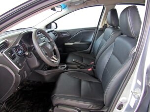 Foto 9 - Honda City City LX 1.5 CVT (Flex) automático