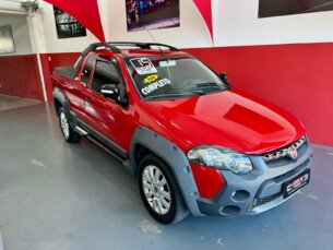 Foto 1 - Fiat Strada Strada Adventure 1.8 16V (Flex) (Cabine Dupla) manual