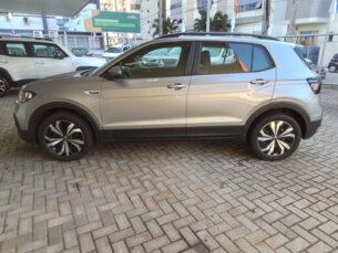 Foto 3 - Volkswagen T-Cross T-Cross 1.0 200 TSI Comfortline (Aut) automático