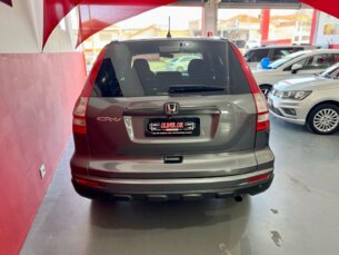 Foto 5 - Honda CR-V CR-V EXL 2.0 (Aut) automático