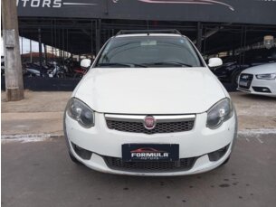 Foto 2 - Fiat Strada Strada Trekking 1.6 16V (Flex) manual