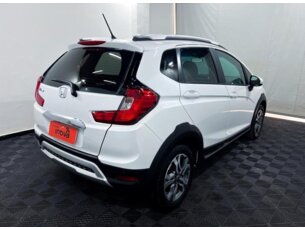 Foto 5 - Honda WR-V WR-V EX 1.5 FlexOne CVT (Flex) automático