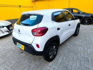 Foto 4 - Renault Kwid Kwid 1.0 Zen manual