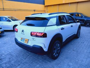 Foto 4 - Citroën C4 Cactus C4 Cactus 1.6 Live (Aut) automático